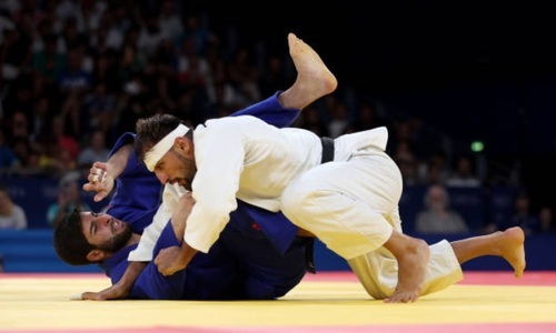 Драмой обернулась схватка за «золото» Олимпиады-2024 в дзюдо в весе казахстанца