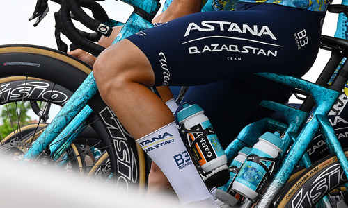 «Астана» объявила о приглашении в команду иностранных стажеров