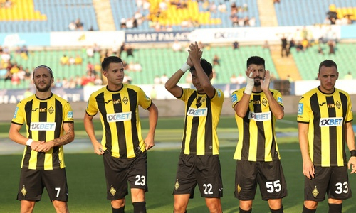 Прямая трансляция матча «Кайрат» — «Елимай» и еще двух игр КПЛ