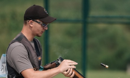 Казахстанец выступил в квалификации Олимпиады-2024