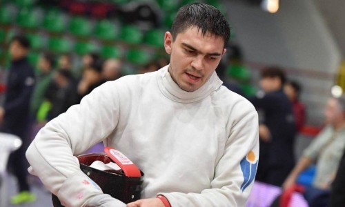 Разгромом закончился матч Казахстана за полуфинал Олимпиады-2024