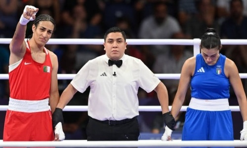 «Вся страна просила ее не боксировать». Тренер отреагировал на скандальный бой Олимпиады-2024