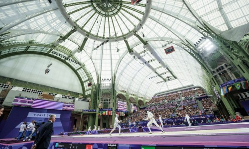 Решена судьба казахстанских шпажистов на Олимпиаде-2024