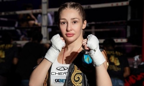 «Видно, что это парень». Ангелина Лукас высказалась о громком скандале на Олимпиаде-2024