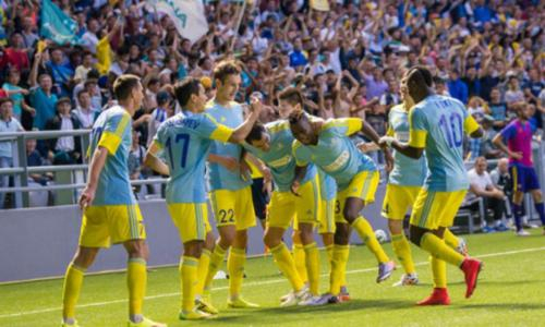 Невероятный камбэк в Израиле, триллер в Шымкенте и легендарная победа «Астаны». Топ-5 интригующих матчей казахстанских клубов в еврокубках