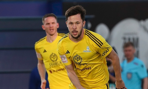 Перенесен матч «Астаны» в еврокубках