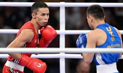 В России вынесли вердикт бою Бибосынов — Дусматов за медаль Олимпиады-2024