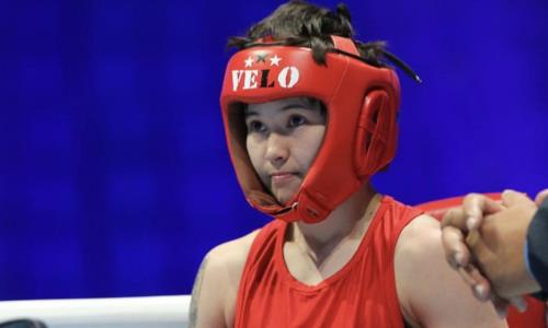 Стала известна соперница Назым Кызайбай за финал Олимпиады-2024