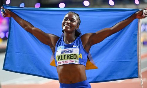 Спортсменка из экзотической страны совершила подвиг на Олимпиаде-2024