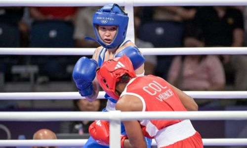 Победа Казахстана, первые медали и сенсации. Итоги восьмого дня бокса на Олимпиаде-2024