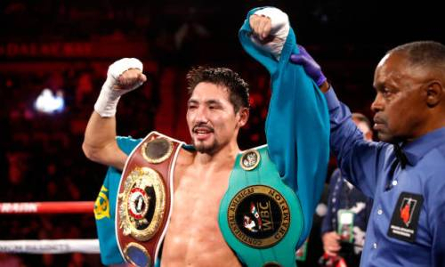 «Жанибек подставил не только Андрея, но и своего промоутера, фанатов». Тренер Михайловича хочет лишить Алимханулы титулов и назвал новые сроки боя