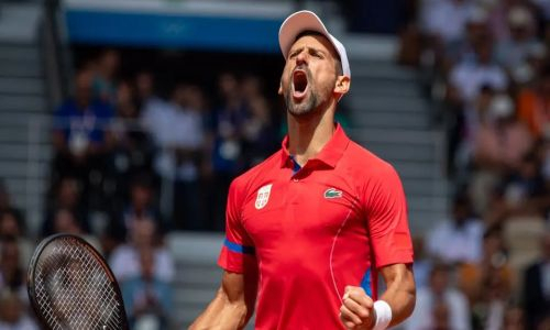 Джокович выиграл «золото» Олимпиады-2024 и переписал историю мирового тенниса