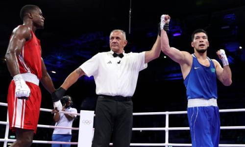 Определились восемь финалистов в боксе на Олимпиаде-2024. Среди них один казахстанец