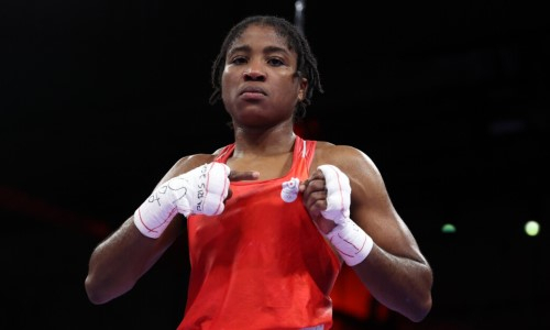 Историческая медаль завоевана в боксе на Олимпиаде-2024