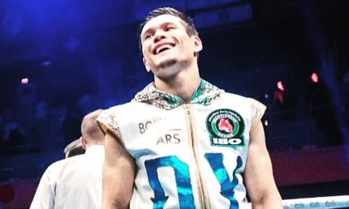 Данияр Елеусинов удивил заявлением после боя Кроуфорд — Мадримов