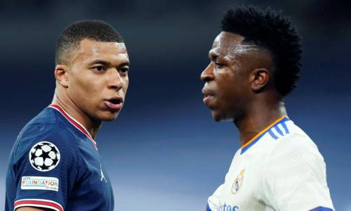 Винисиус впервые прокомментировал переход Мбаппе в «Реал»