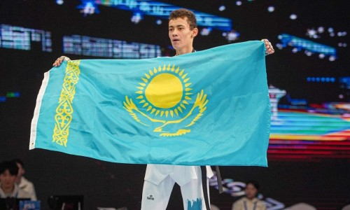 Прямая трансляция боя казахстанца против действующего чемпиона на Олимпиаде-2024