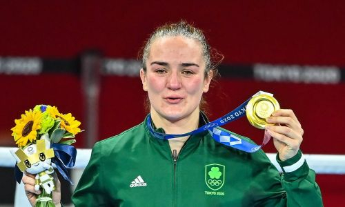 Первое «золото» в боксе разыграно на Олимпиаде-2024