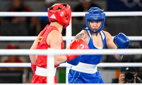 Медаль Казахстана, победа Узбекистана и первое «золото». Итоги десятого дня бокса на Олимпиаде-2024