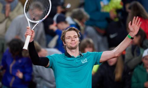 Бублик сотворил сенсацию после провала на Олимпиаде-2024