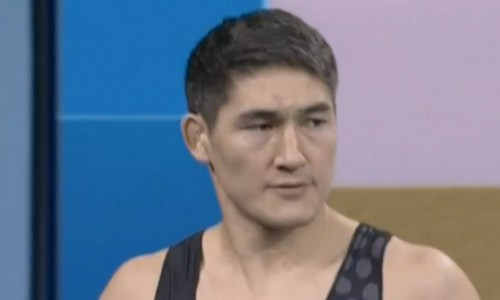 Казахстанский борец дал бой олимпийскому чемпиону на Играх в Париже