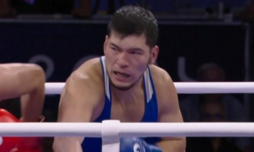 Нурбеку Оралбаю указали на проблему перед боем за «золото» Олимпиады-2024