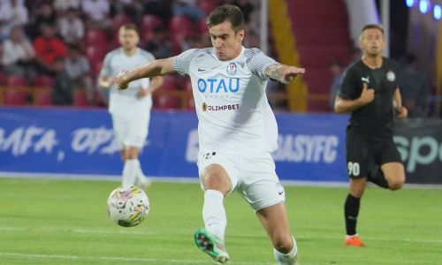 «Ордабасы» — «Пюник»: прямая трансляция матча в Лиге Конференций