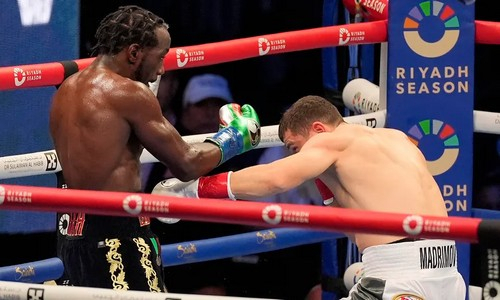 Вечер бокса Исраил Мадримов — Теренс Кроуфорд обернулся грандиозным провалом