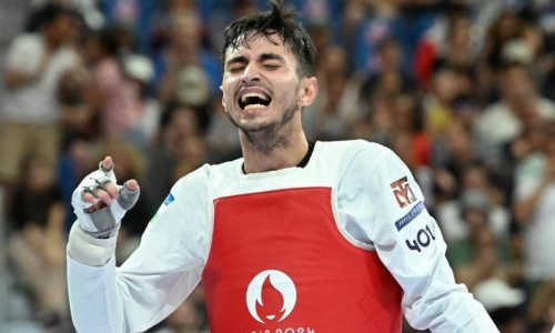 Узбекистан установил исторический рекорд на Олимпиаде в Париже