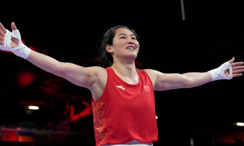 Камбэком обернулся бой за финал в боксе на Олимпиаде-2024