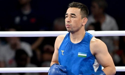 Разгромом завершился первый бой Узбекистана за «золото» в боксе на Олимпиаде-2024
