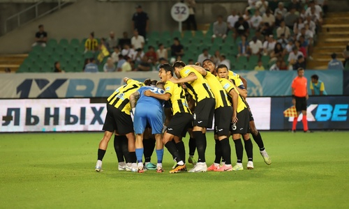 Прямая трансляция матча «Женис» — «Кайрат» в полуфинале Кубка лиги