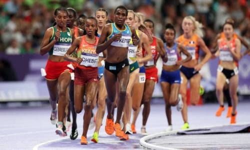 Без шансов на медали. Как Казахстан выступил в 13-й медальный день Олимпиады-2024