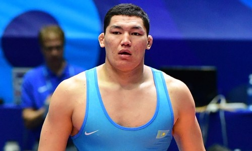 Прямая трансляция выступления четырехкратного казахстанского чемпиона по борьбе на Олимпиаде-2024