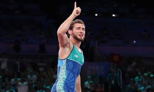 В Казахстане отреагировали на шестое «золото» Узбекистана на Олимпиаде-2024