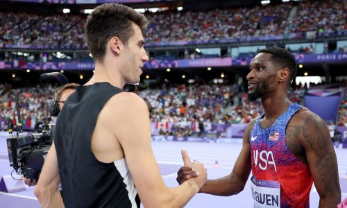 Спортсмены неожиданно отказались от «золота» Олимпиады-2024