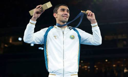 Узбекистан взлетел в медальном зачете Олимпиады-2024