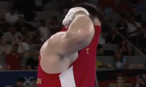 Джалолов неожиданно объявил о завершении карьеры после второго «золота» Олимпиады