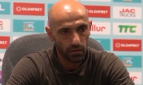 Али Алиев рассказал о «палочке-выручалочке» после сенсационного камбэка в КПЛ