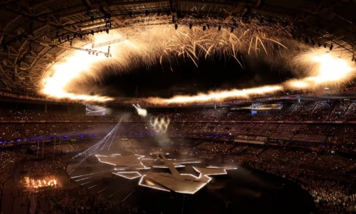 Олимпиада в Париже официально закрыта