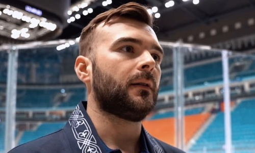 Новичок «Барыса» с 280 матчами в НХЛ приехал в Астану и сделал заявление