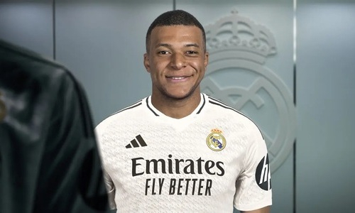 «Реал» объявил решение по Мбаппе на матч за Суперкубок УЕФА