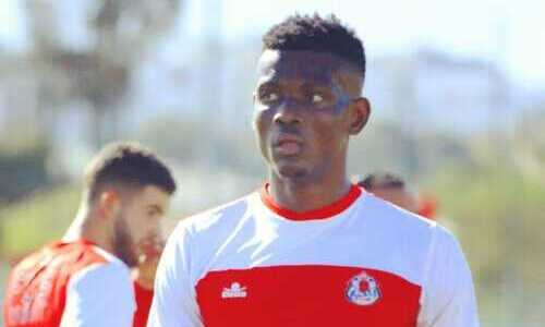 Клуб КПЛ объявил о трансфере иностранного форварда