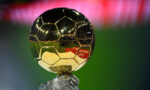 Назван неожиданный претендент на «Золотой мяч»