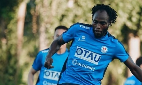 Футболиста «Ордабасы» не хотели пускать в Армению. Подробности