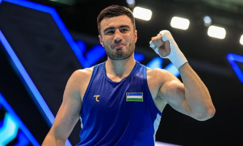 Джалолов установил уникальное достижение на Олимпиаде