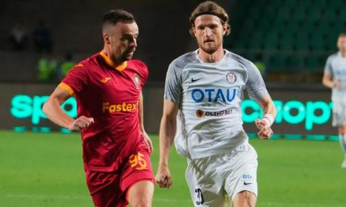 Ключевой матч для «Ордабасы» в еврокубках. Есть ли у него шанс пройти армянский «Пюник»?