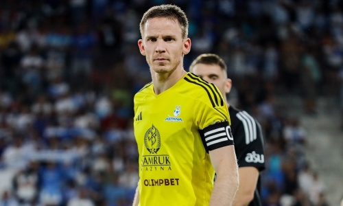 «Астана» назвала стартовый состав на ответный матч против «Корвинула»