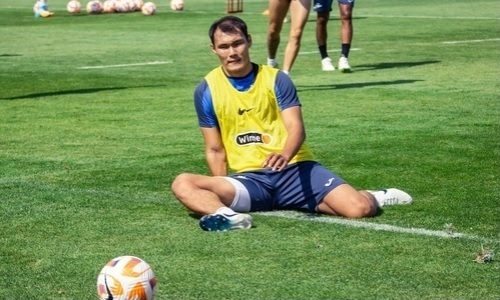 «Зенит» «исключил» Алипа из состава