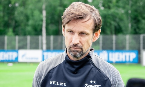 Главный тренер «Зенита» сделал важное заявление о Нуралы Алипе